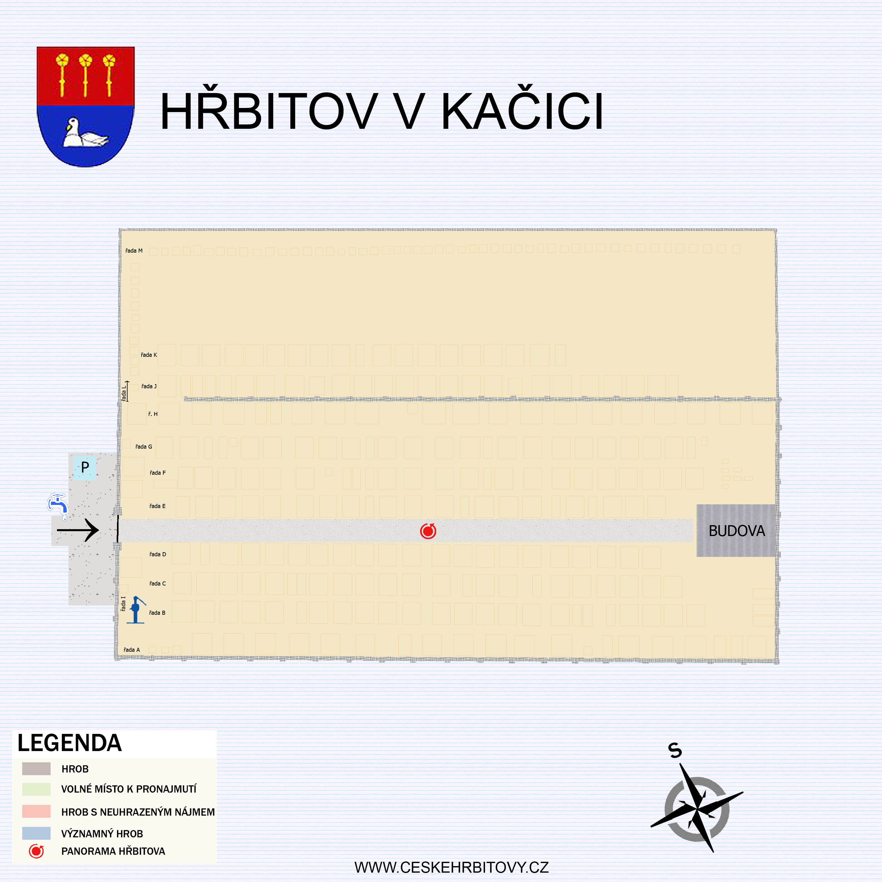 Mapa hĹ™bitova OBECNÍ
